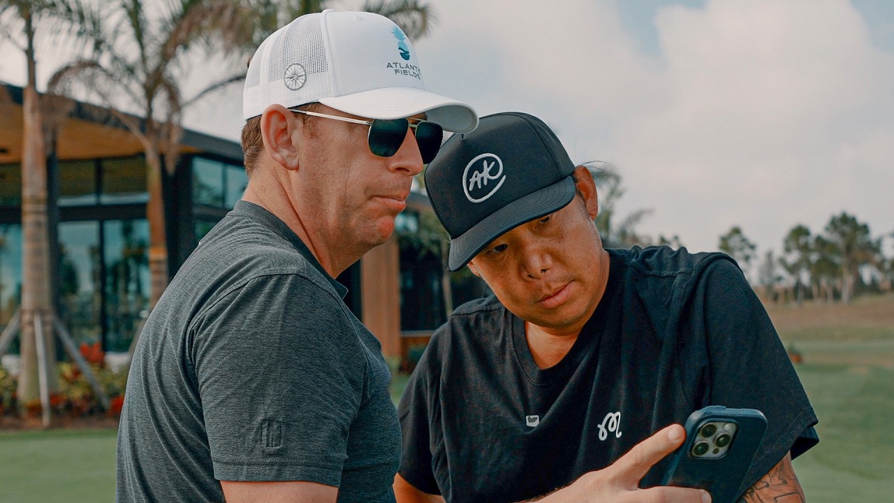 On The Range: 1% Better with Matt Killen