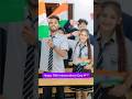 Happy 79th Independence Day🇮🇳❤️✨… #shorts #school #79thindependenceday #15august #youtubeshorts