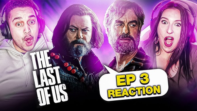 The Last of Us Episode 3 final shot is a huge Easter Egg - Dexerto