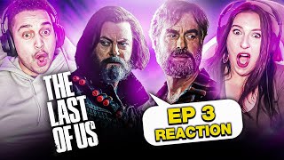 The Last of Us Ep. 3 (Review) #TheLastOfUs #CapCut #PedroPascal #Bella