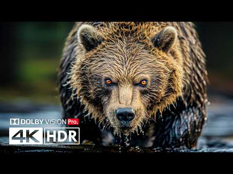 Fantastic 4K 60 fps HDR Video - Dolby Vision