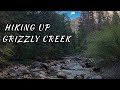 Grizzly Creek Nature Walk &amp; Rocks