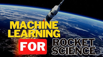 Machine Learning for Rocket Science || Webinar by Spartificial