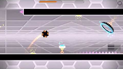 Geometry Dash - HyperDrive Mix v2 - By: Mitchell