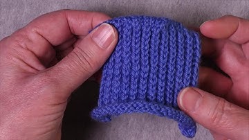 Sock Heel Flap Modifications for Better Fit // Technique Tuesday