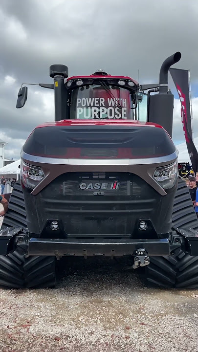 Case IH 715 Quadtrac