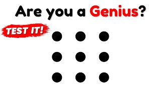 Quick IQ Test - Are You A Genius? screenshot 2