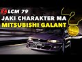 Czy GALANT to najważniejszy model od MITSUBISHI? | LCM  79