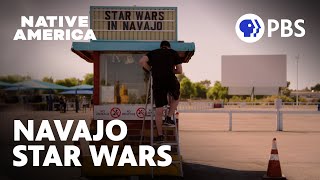 Why Star Wars Was Dubbed into the Navajo Language | Native America | PBS