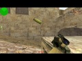 cs 1.6 Прострелил через всю карту