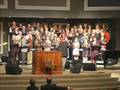 Glorious and mighty grace evans crescendo choir 102608