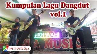 PART 1 KUMPULAN LAGU NUHA MUSIC SHOW DUSUN 7 DESA SAKATIGA