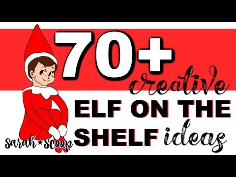 70-+-creative-elf-on-the-shelf-ideas