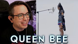 Musician's First Time Reaction to Mephisto by Queen Bee!