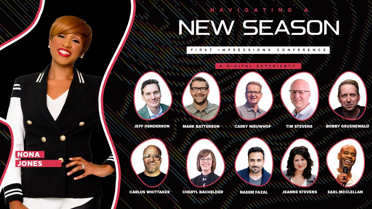 First Impressions Conference Video YouTube