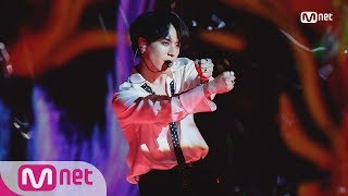 GOT7_Jinyoung Flying Perf. + Fine Remix(Yugyeom Solo) + Outro│2018 MAMA in HONG KONG 181214 Resimi