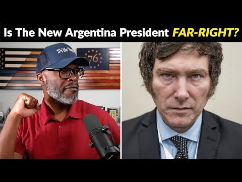 Javier Milei Becomes President Of Argentina And The Left Goes CRAZY!