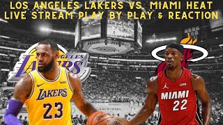 Los Angeles Lakers vs Miami Heat - Difference and Comparison