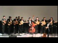 Rondalla Matices de Sonora - Granada CONACIME 2014