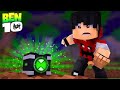 BEN 10 Mod For MCPE 1.21.90 😍 (100% WORKING)
