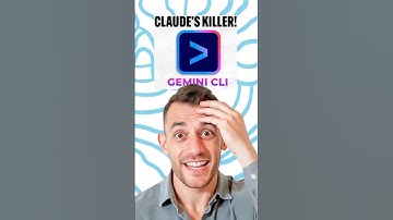 NIEUWE Gemini CLI Agent VERNIETIGT Claude Code (GRATIS!)