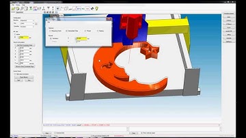 GrblGru: How to create 3D-Gears, 3D-screw threads and other STLs