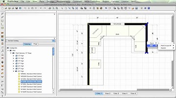 Complete ProKitchen Design Using Mac: Part 4