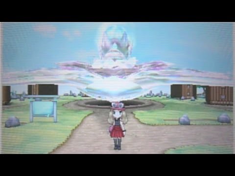 ポケットモンスターx Y 79 巨大な毒の花が咲いたセキタイタウン Youtube