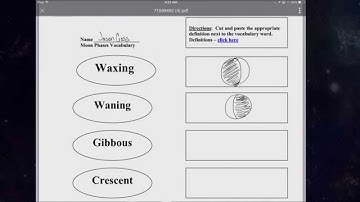 Quick Annotating PDF From iTunes U and Submitting Using Google Drive