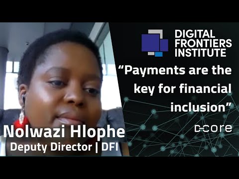 Blockchain People #11: Financial INCLUSION + Financially Empowering AFRICA w/Nolwazi Hlophe.