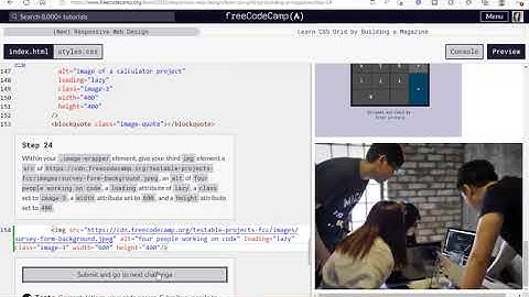 Learn CSS Grid by Building a Magazine (Part 2)