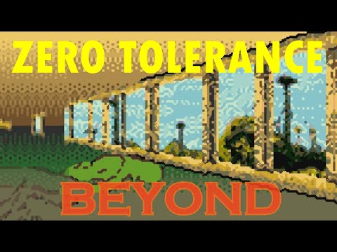 Beyond Zero Tolerance - За гранью - (16 Bit Sega Genesis) - Walkthrough 1080 no commentary