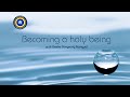 Becoming a Holy Being