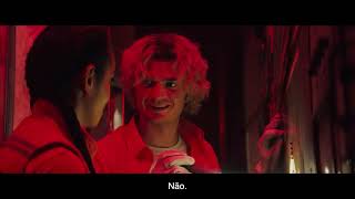 COLD STORAGE - Teaser Trailer Oficial Legendado PT