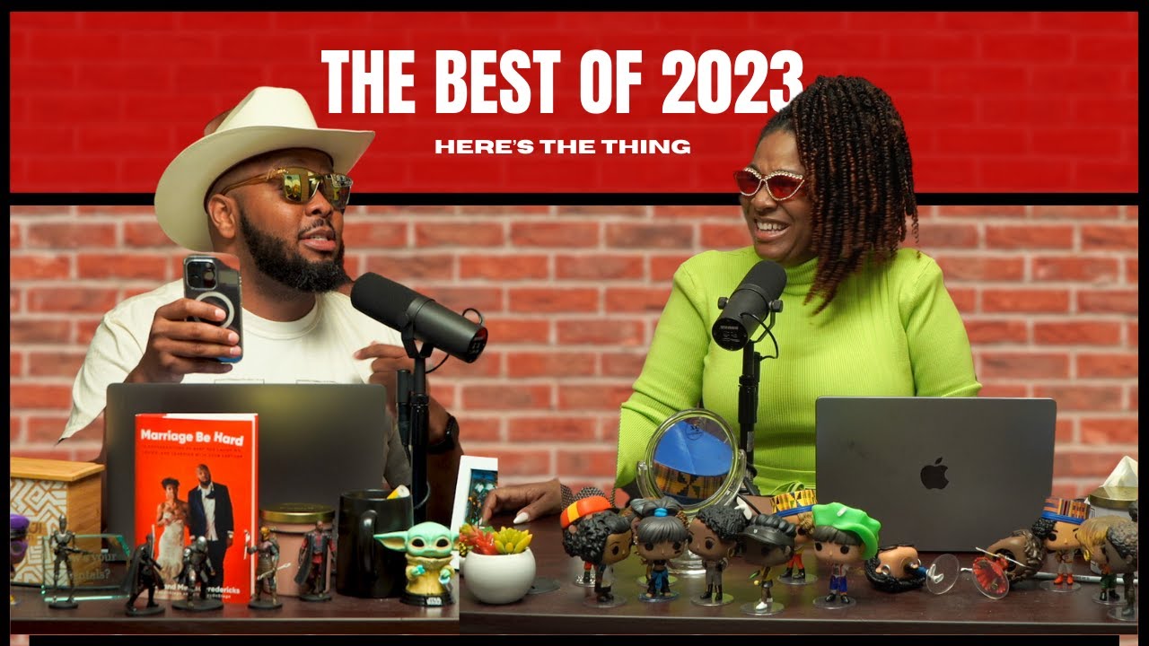 The Best of 2023 | #heresthething - YouTube