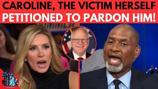 Charles Blow FACT CHECKS Caroline Sunshine Live on Abby Phillips NewsNight!