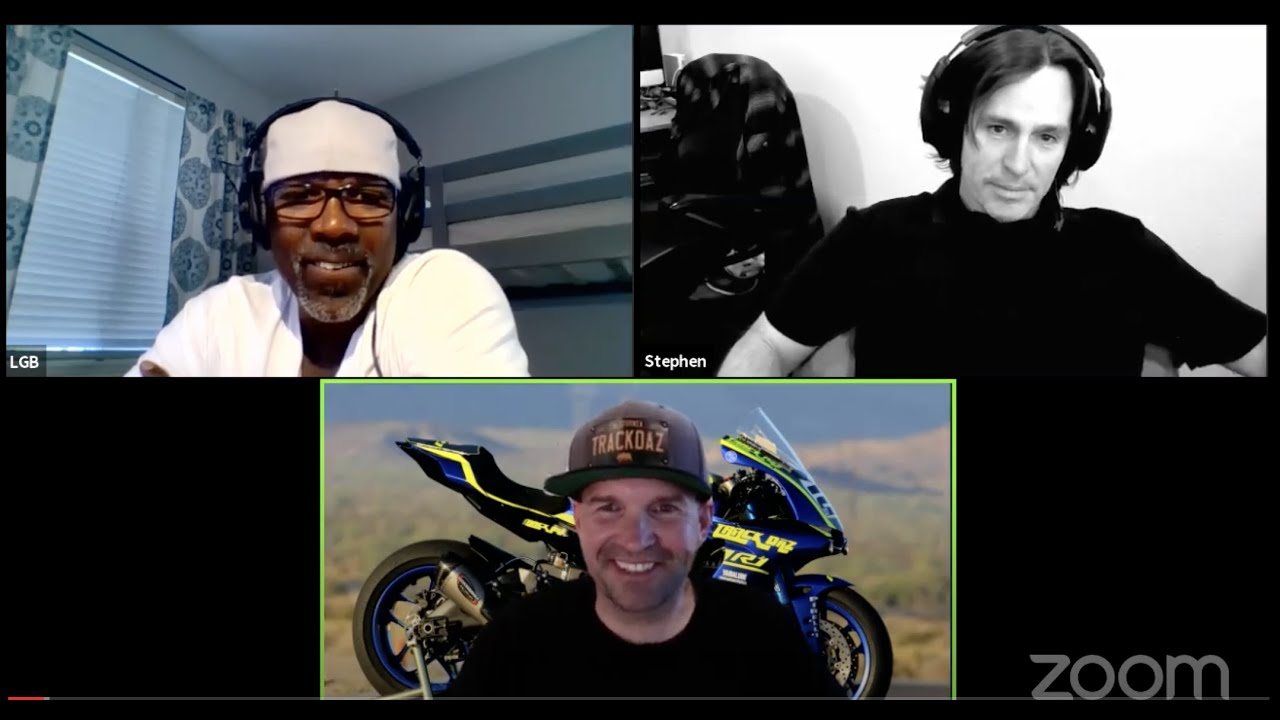 TrackDaz LIVE with DC, Ludwig and LGB YouTube