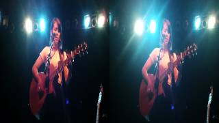 World In Front Of Me / Strong Enough (Carrboro NC) - Kina Grannis