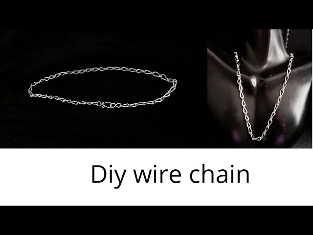 Chain Knock-Off Necklace - My Girlish Whims