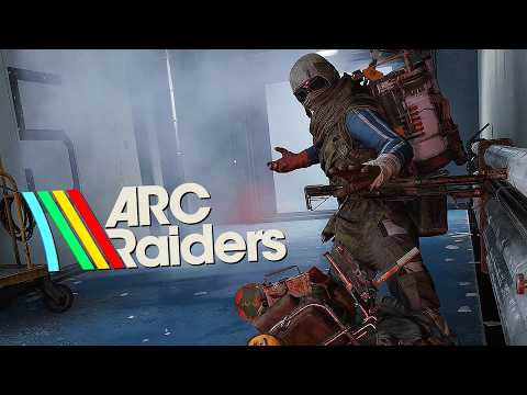 Потный голос /ARC Raiders
