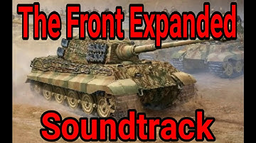 World Conqueror 4 The Front Expanded Soundtrack