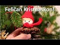 Feliĉan kristnaskon (kaj mi montros al vi modelajn fervojojn) | Esperanto vlogo