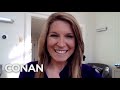 #CONAN: Nicolle Wallace Full Interview - CONAN on TBS