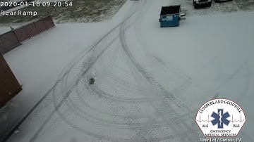 Cumberland Goodwill EMS Station Cams