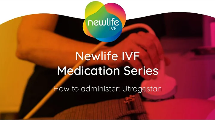 How to administer: Utrogestan