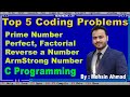 coding questions for campus placement