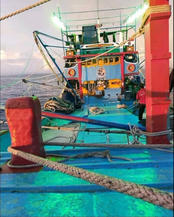 story' wa kapal juwana terbaru