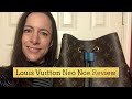 Louis Vuitton Neo Noe Review in Monogram Canvas
