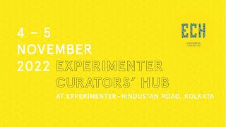 Experimenter Learning Program | Day 1 | 4th Nov 2022