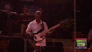 Ypsilanti Frog Island Jazz Series / GERARD GIBBS